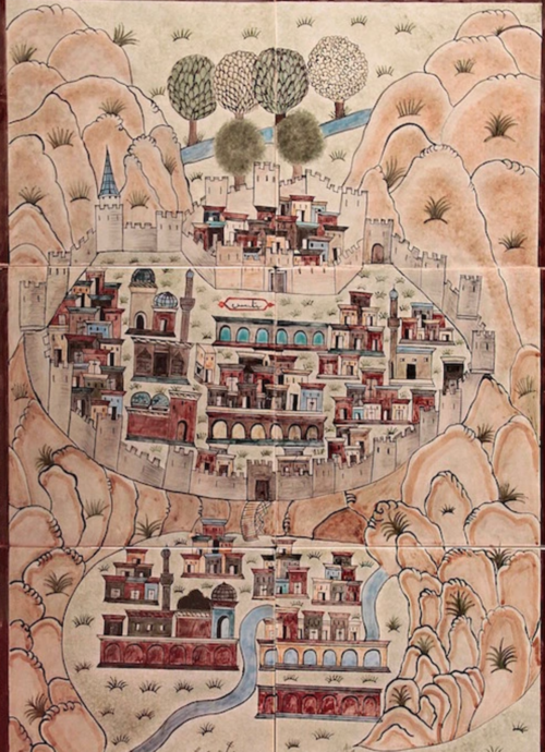 Matrakçı Nasuh - Bitlis