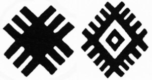 Burdock Kilim Motifs