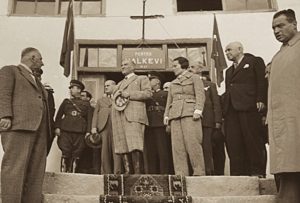 Bir Milletin Yeniden İnşası: “Türkiye Cumhuriyeti’nin Temeli Kültürdür”