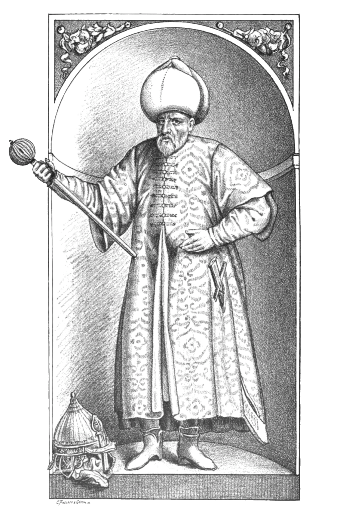 Mehmed Sokolovic ca 1505 1579