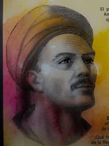 Yunus Emre’nin İnsan ve Tanrı Sevgisini Anadolu Türkçesiyle İşleyişi 