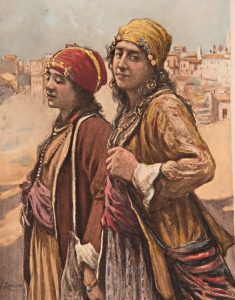 Osmanlı Toplumunda Romanlar: Anadolu’nun Renkleri