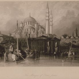 Yeni Cami (Valide Sultan Camii)