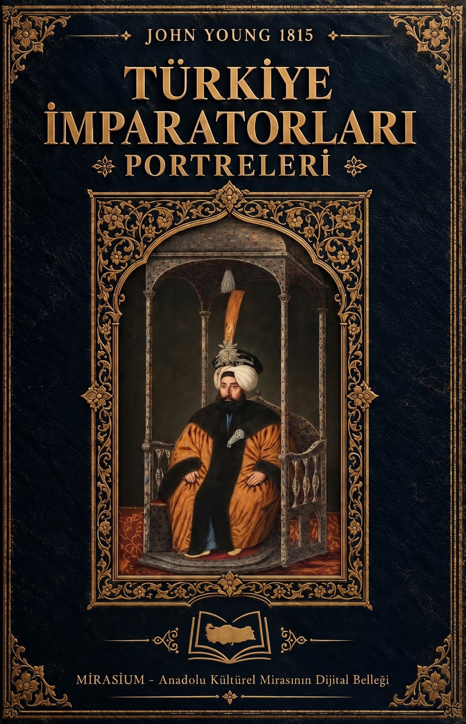 Türkiye İmparatorları Portreleri