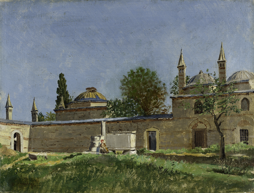 Gebze'de Çoban Mustafa Paşa Külliyesi