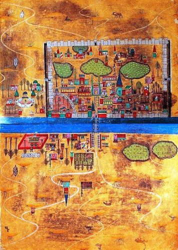 Matrakçı Nasuh’un İzinde: 16. Yüzyıl Minyatürleri