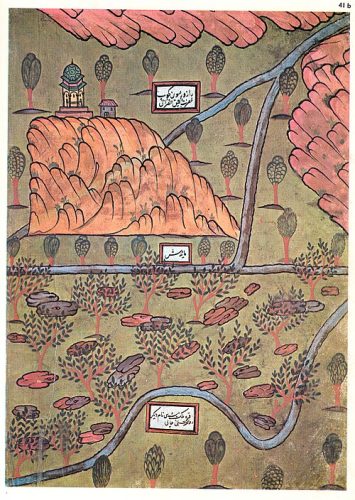 Karamalik, İran'ın Tebriz şehrinin batı kesiminde yer alan bir mahalle. 