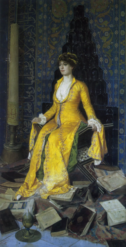 Osman Hamdi Bey Tabloları