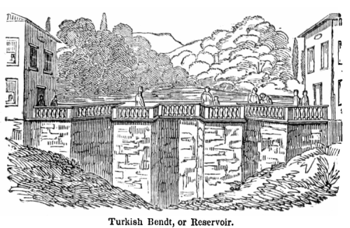 Türk Bendti veya Rezervuarı