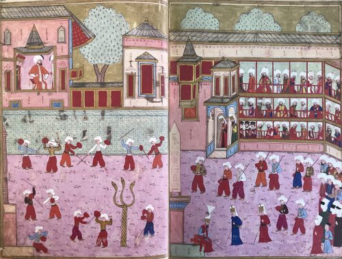 Matrak Oyunu (Sporu)