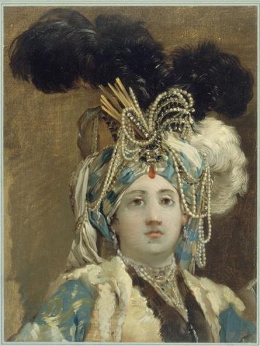Sultana Queen (Sultane Reine)