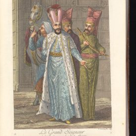 Jean-Baptiste Vanmour: 18. Yüzyıl Osmanlı ve Levant Kostümleri