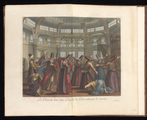 Jean-Baptiste Vanmour’un “Recueil de cent estampes représentant différentes nations du Levant” Adlı Albümü: Doğu’nun Avrupalı Gözüyle Görsel İnşası